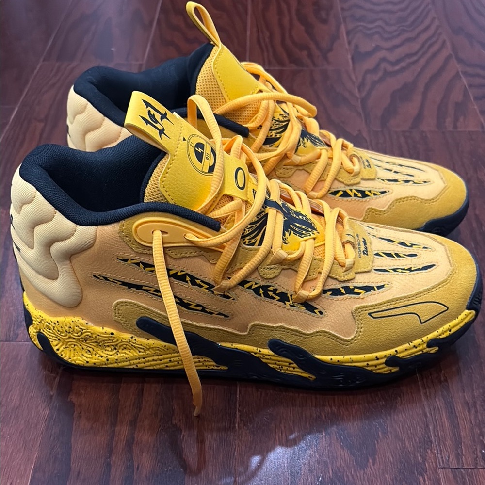 Puma x Porsche x LaMelo Ball Sneaker